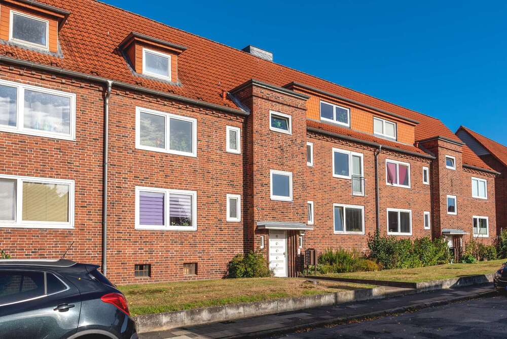 Thumbnail-Wohnung zum Mieten in Itzehoe 449,76 € 46.85 m²