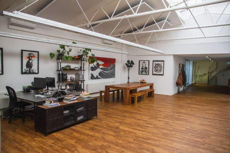 Thumbnail-Büro in Düsseldorf 500,00 € 4 m²