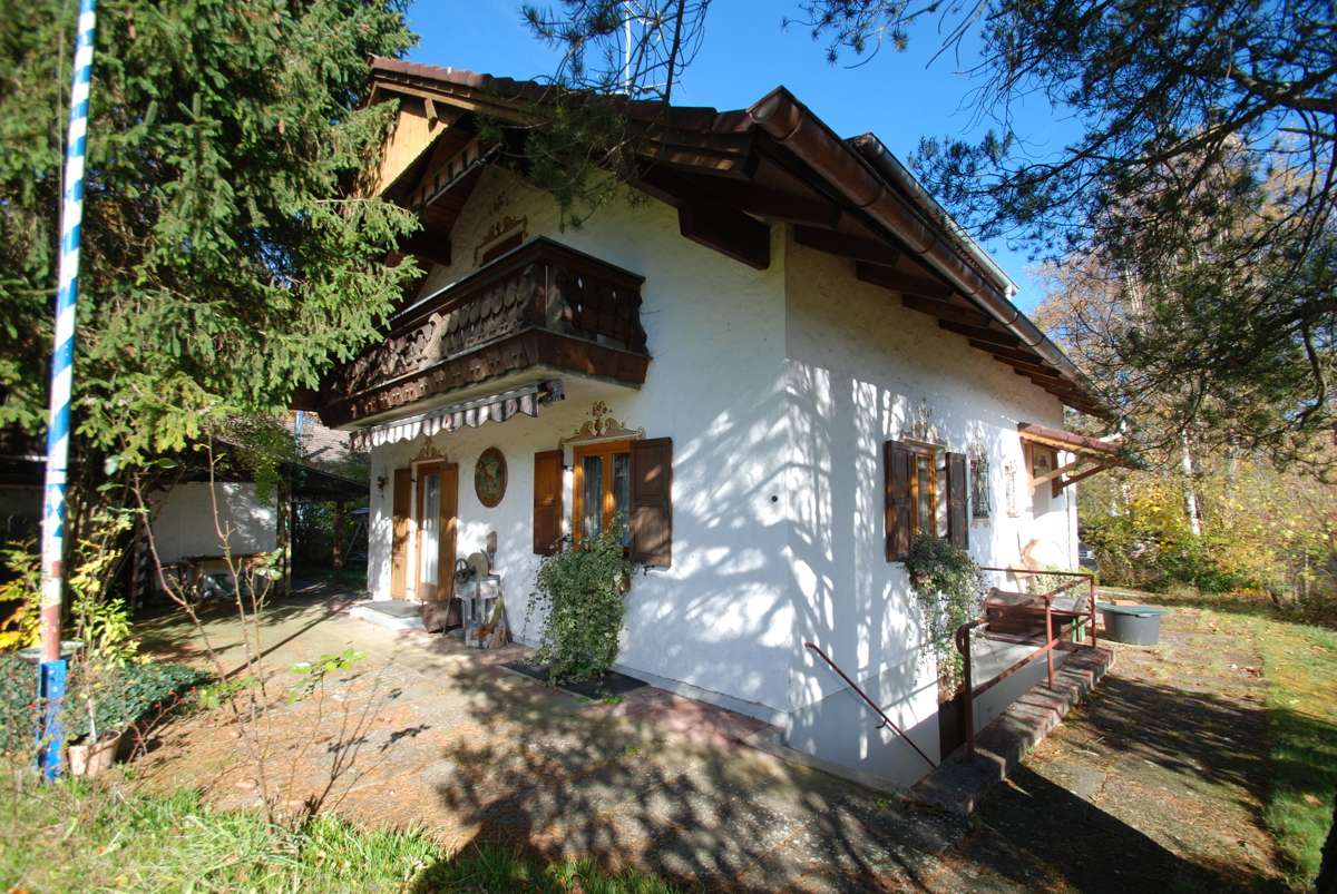 Thumbnail-Haus zum Kaufen in Seeshaupt 840.000,00 € 125 m²