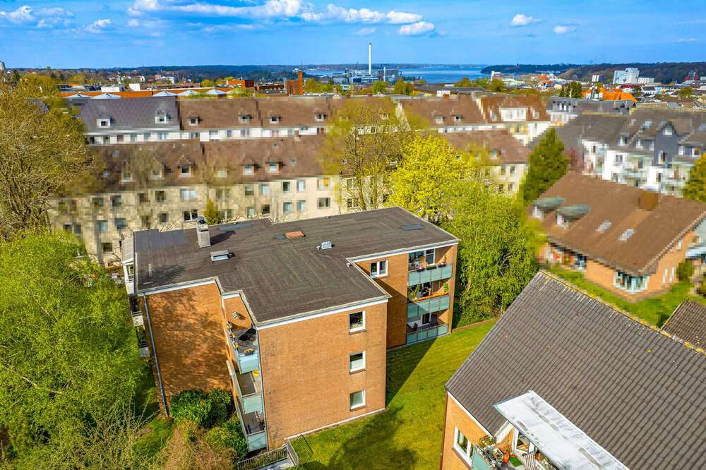 Thumbnail-Wohnung zum Kaufen in Flensburg 119.000,00 € 45.07 m²