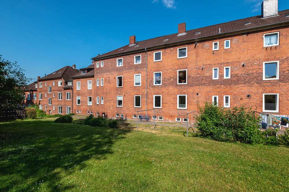 Thumbnail-Wohnung zum Mieten in Itzehoe 341,03 € 50.9 m²