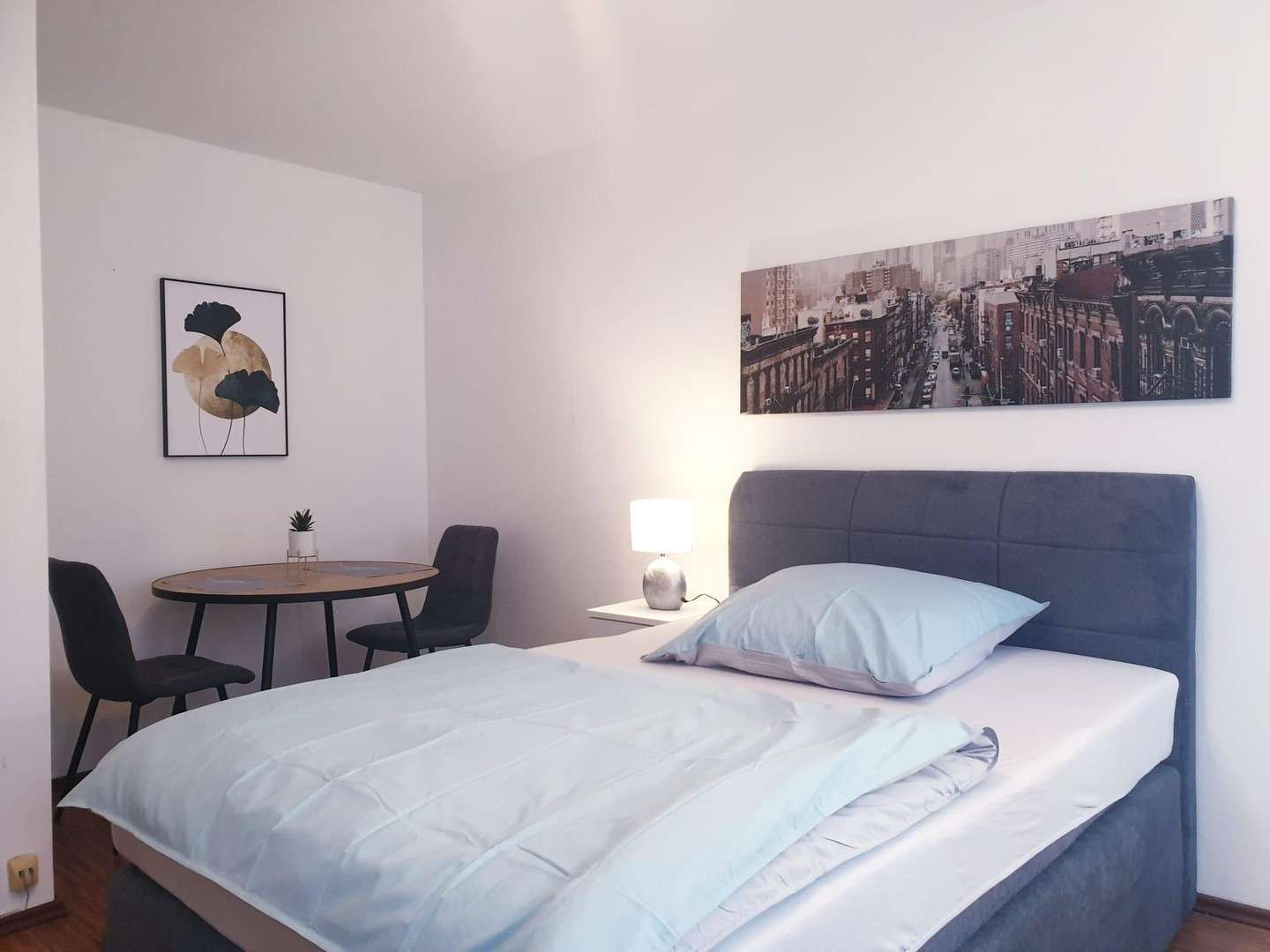 Thumbnail-Wohnung zum Mieten in Nürnberg 570,00 € 27 m²