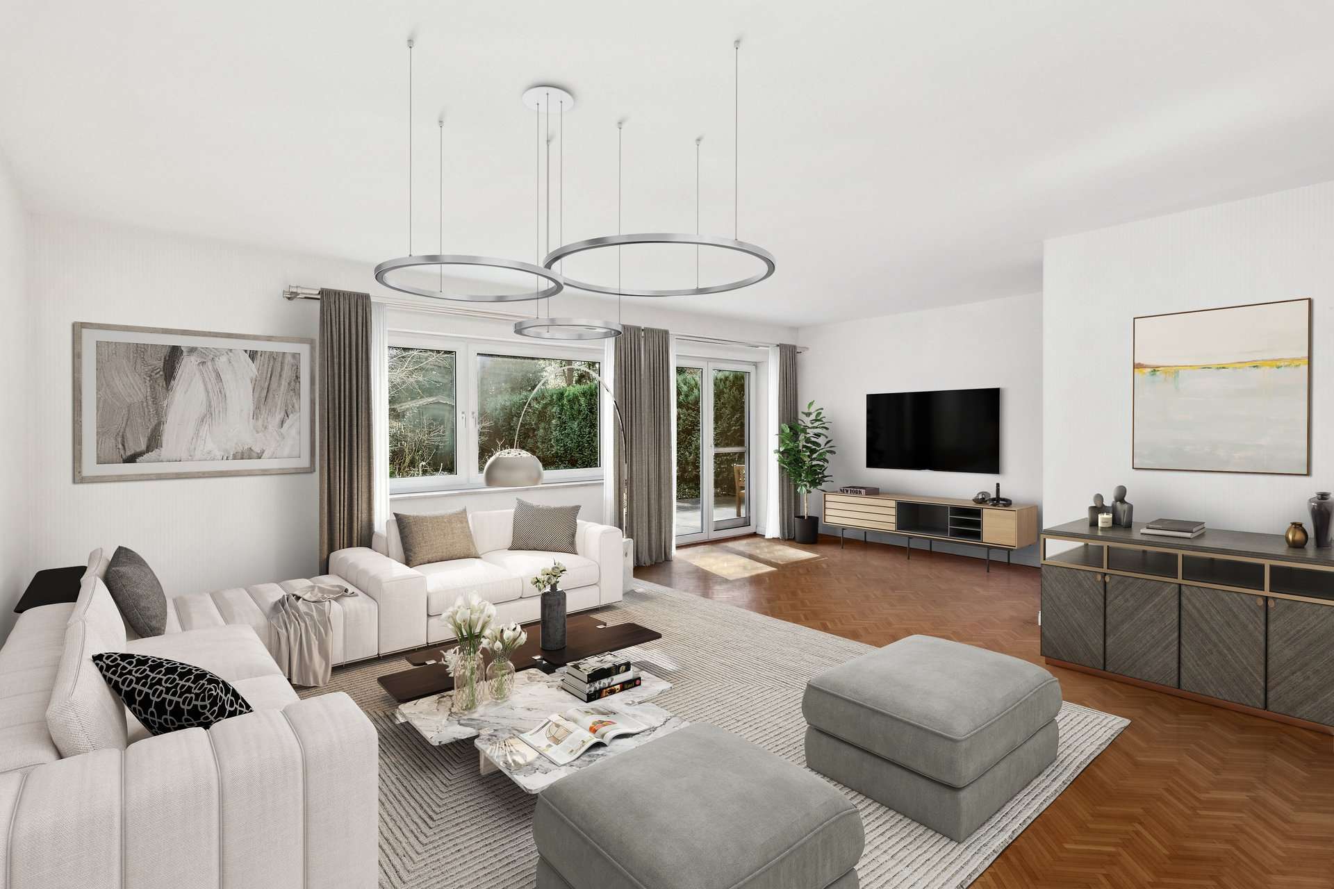 Thumbnail-Wohnung zum Kaufen in Berlin 549.000,00 € 95 m²