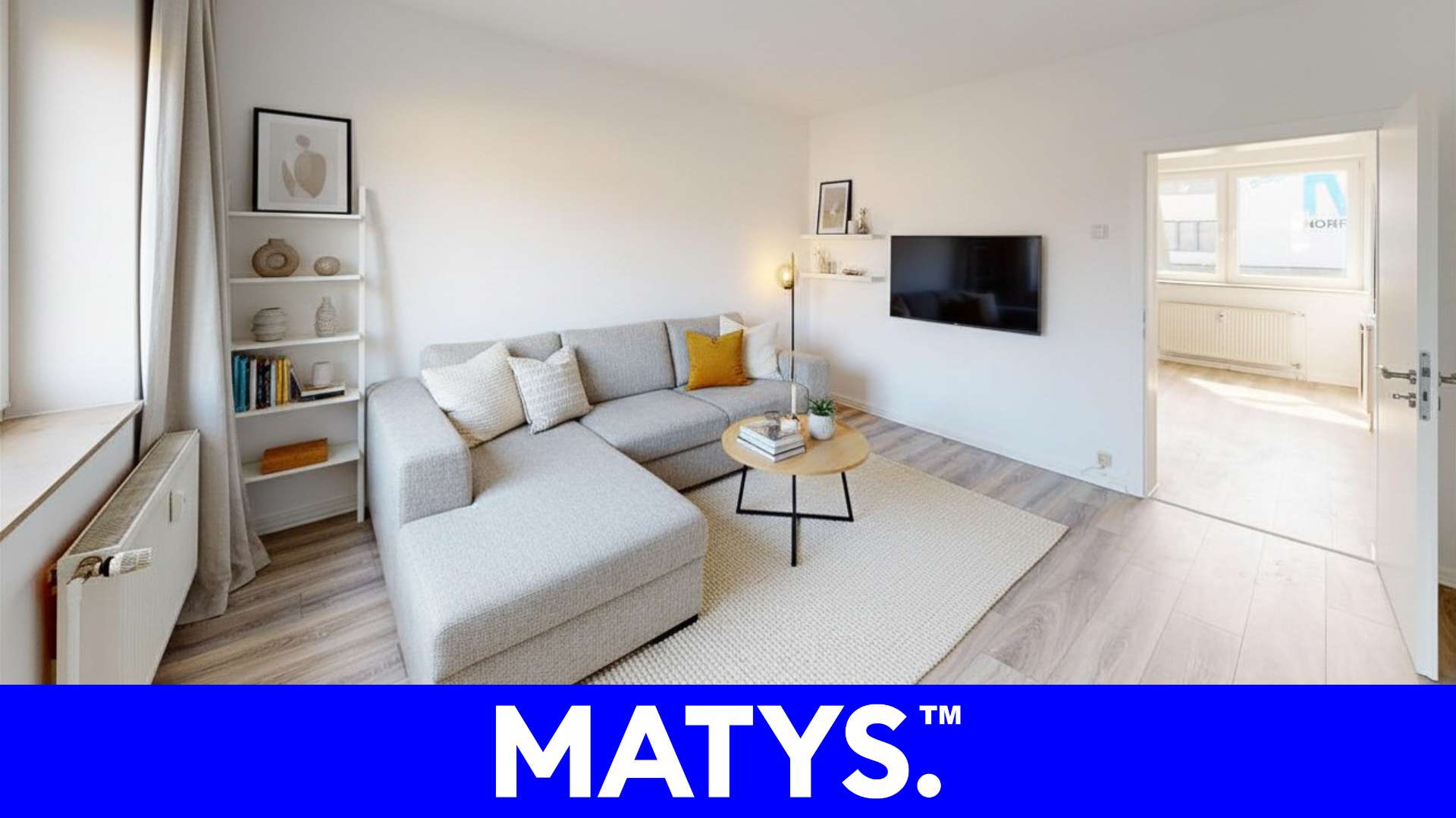 Thumbnail-Wohnung zum Mieten in Gelsenkirchen Schalke-Nord 480,00 € 50 m²