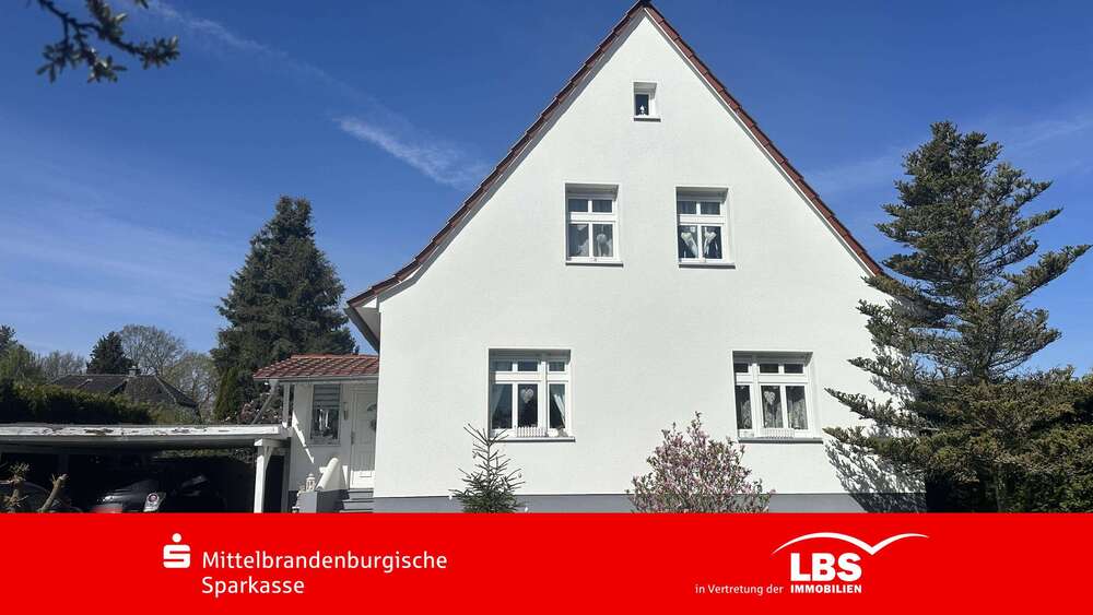Thumbnail-Haus zum Kaufen in Rathenow 245.000,00 € 117 m²