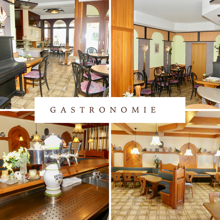 Thumbnail-Gastronomie in Gemmrigheim 1.600,00 € 150 m²