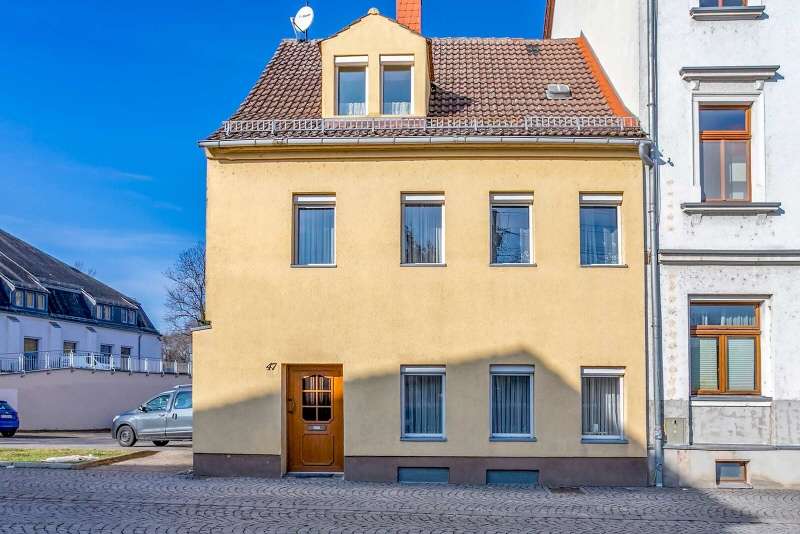 Thumbnail-Haus zum Kaufen in Riesa 119.000,00 € 110.78 m²