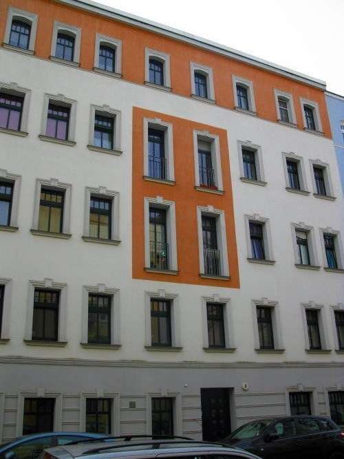 Thumbnail-Wohnung zum Mieten in Halle 338,00 € 45 m²