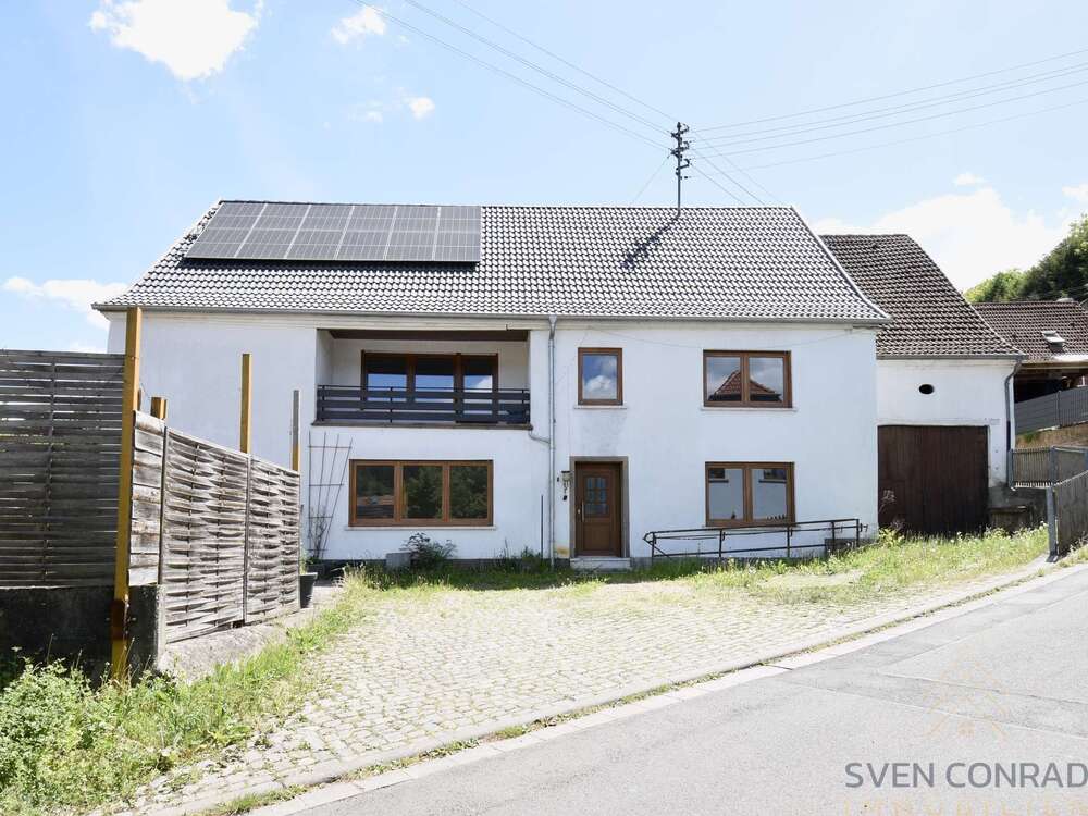 Thumbnail-Haus zum Kaufen in Offenbach-Hundheim 186.000,00 € 187 m²
