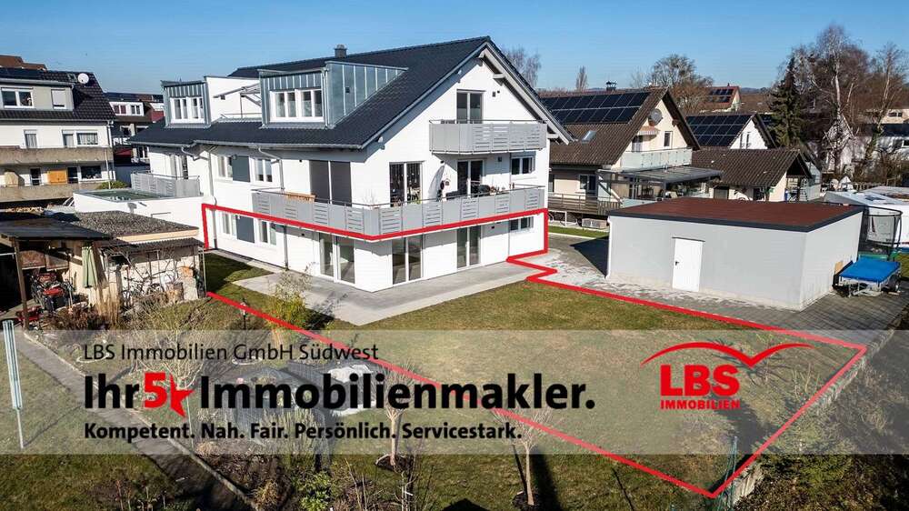 Thumbnail-Wohnung zum Kaufen in Radolfzell 645.000,00 € 132.18 m²