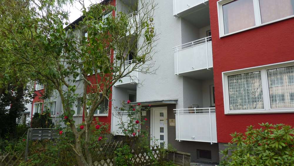 Thumbnail-Wohnung zum Mieten in Mülheim an der Ruhr 390,00 € 51.87 m²