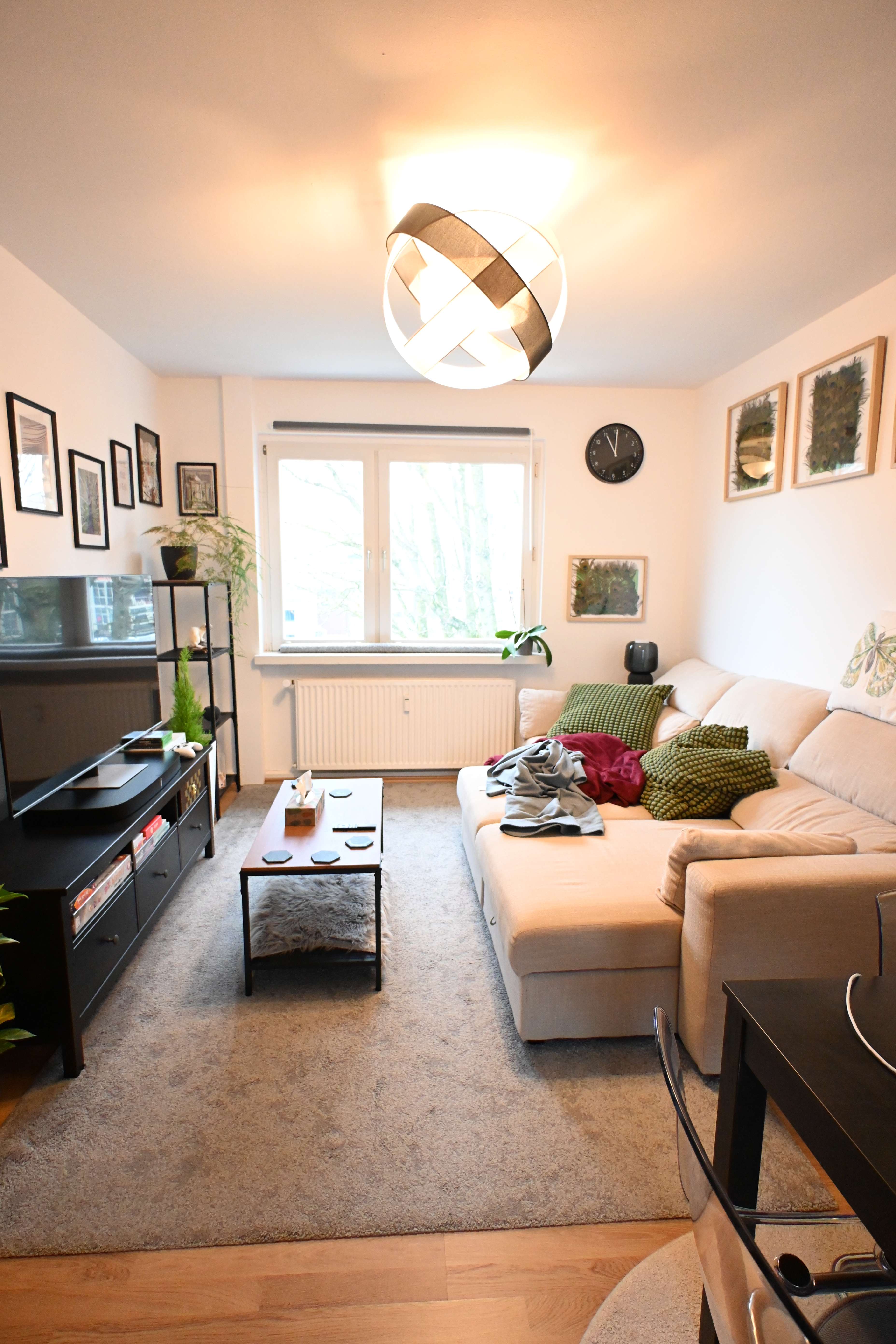 Thumbnail-Wohnung zum Mieten in Bochum 650,00 € 65 m²