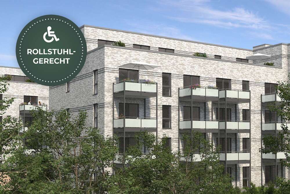 Thumbnail-Wohnung zum Mieten in Winsen 1.062,00 € 70.83 m²