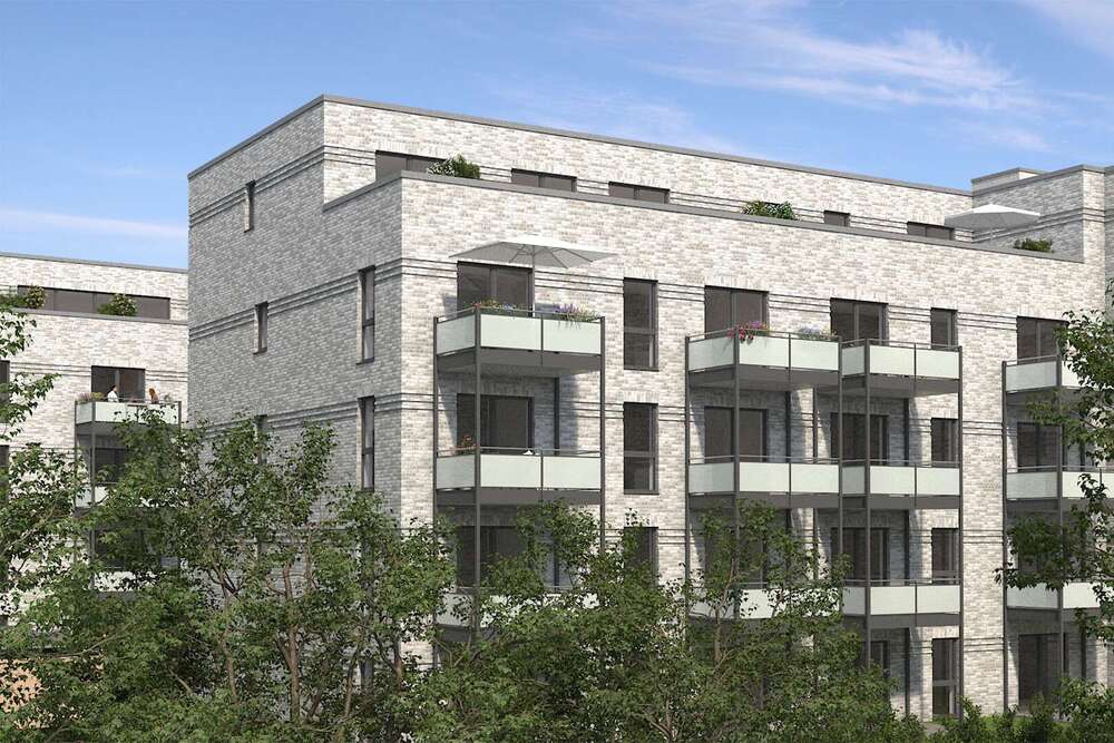 Thumbnail-Wohnung zum Mieten in Winsen 1.062,00 € 70.83 m²