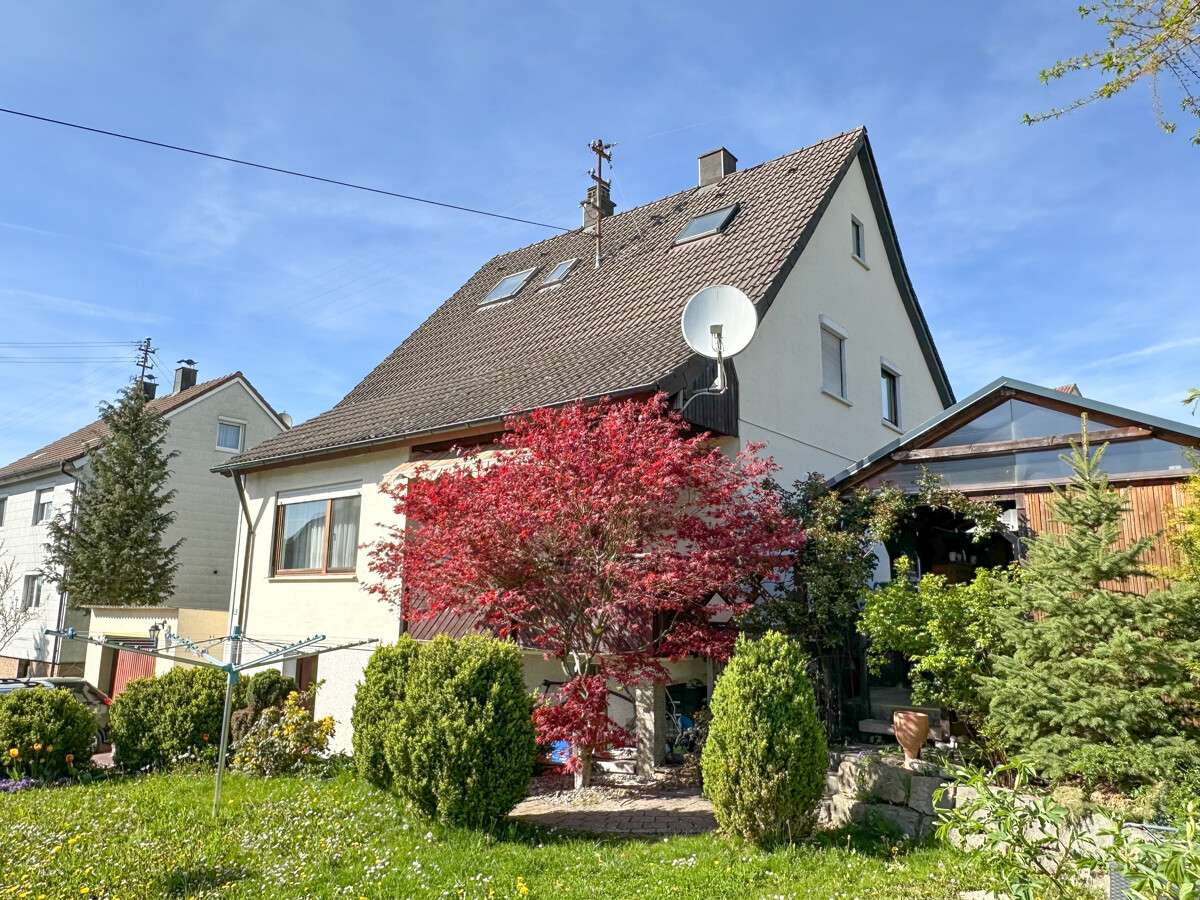 Thumbnail-Haus zum Kaufen in Aalen 415.000,00 € 158.23 m²