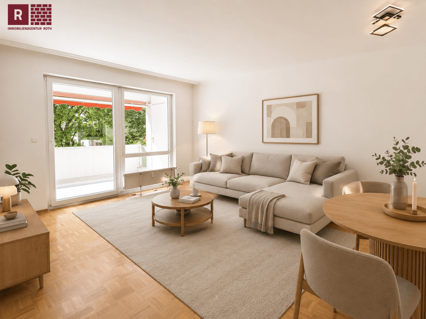 Thumbnail-Wohnung zum Kaufen in Frankfurt am Main 279.000,00 € 66 m²