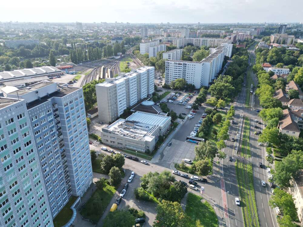 Thumbnail-Grundstück zu verkaufen in Berlin 8.500.000,00 € 1390 m²