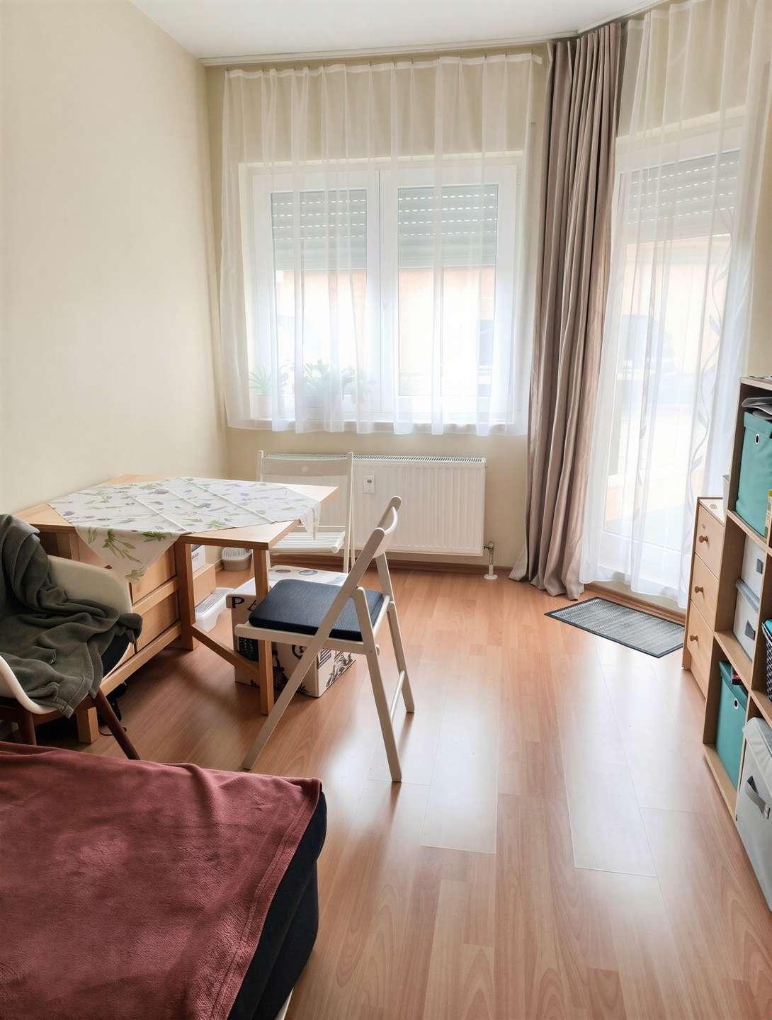 Thumbnail-Wohnung zum Mieten in Pforzheim 606,00 € 40.41 m²