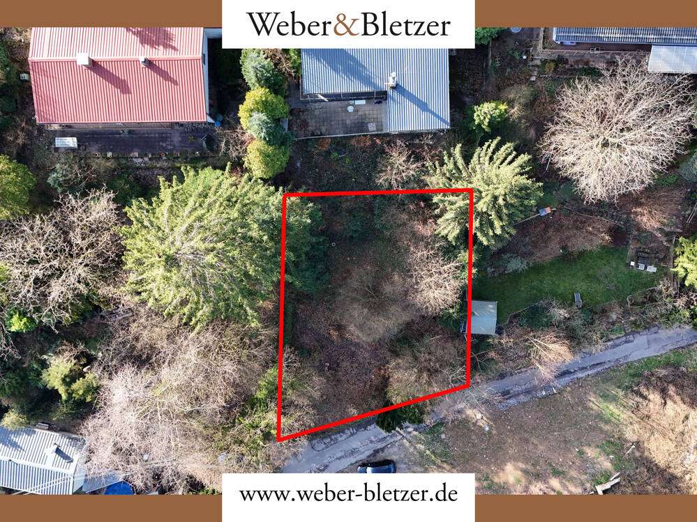 Thumbnail-Grundstück zu verkaufen in Wilhelmsfeld 98.500,00 € 510 m²