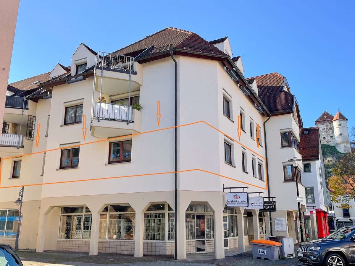 Thumbnail-Büro in Heidenheim an der Brenz 1.100,00 € 150 m²