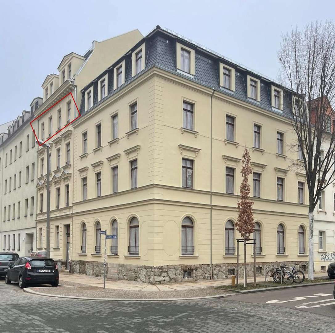 Thumbnail-Wohnung zum Mieten in Leipzig 1.090,00 € 62.19 m²