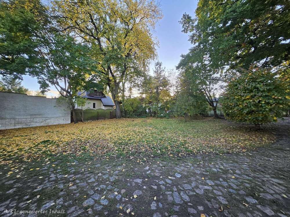 Thumbnail-Grundstück zu verkaufen in Birkenwerder 262.000,00 € 689 m²