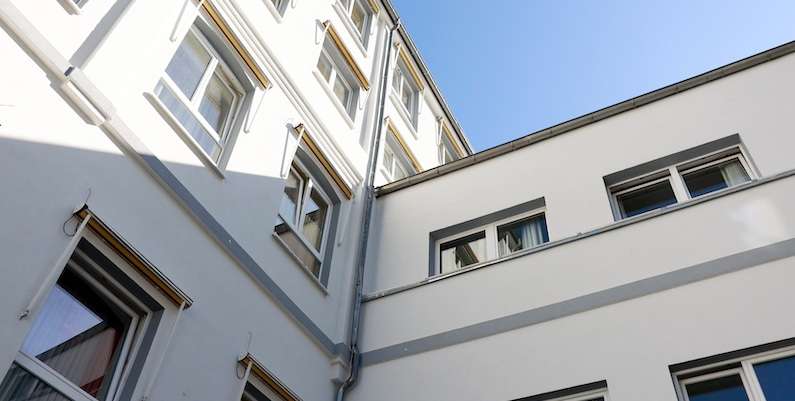 Thumbnail-Wohnung zum Kaufen in Düsseldorf 212.800,00 € 54.42 m²