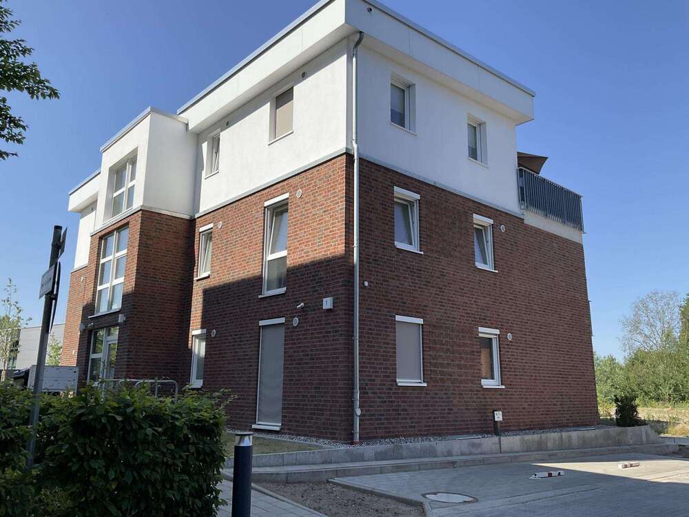Thumbnail-Wohnung zum Mieten in Lüneburg 854,53 € 58.25 m²