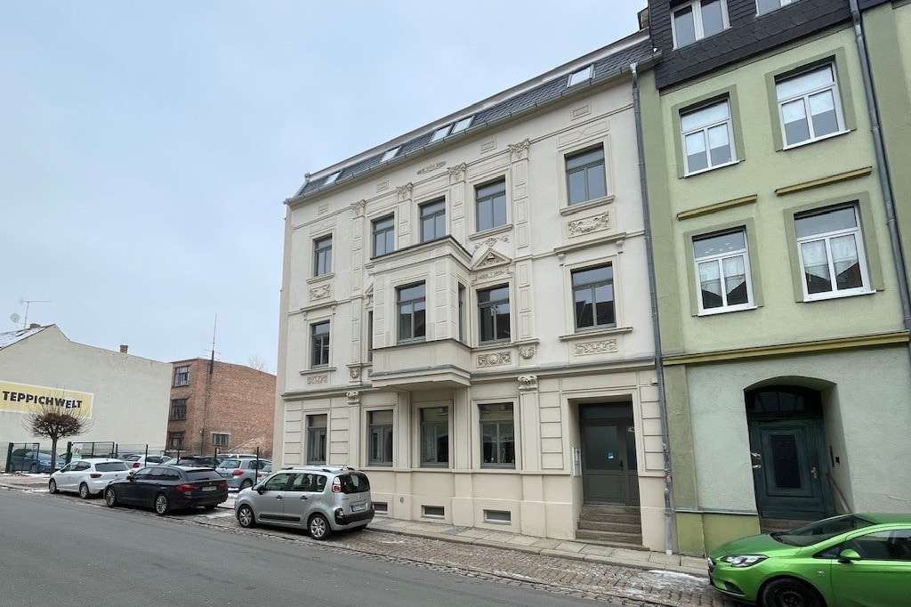 Thumbnail-Wohnung zum Kaufen in Meerane 47.000,00 € 58 m²