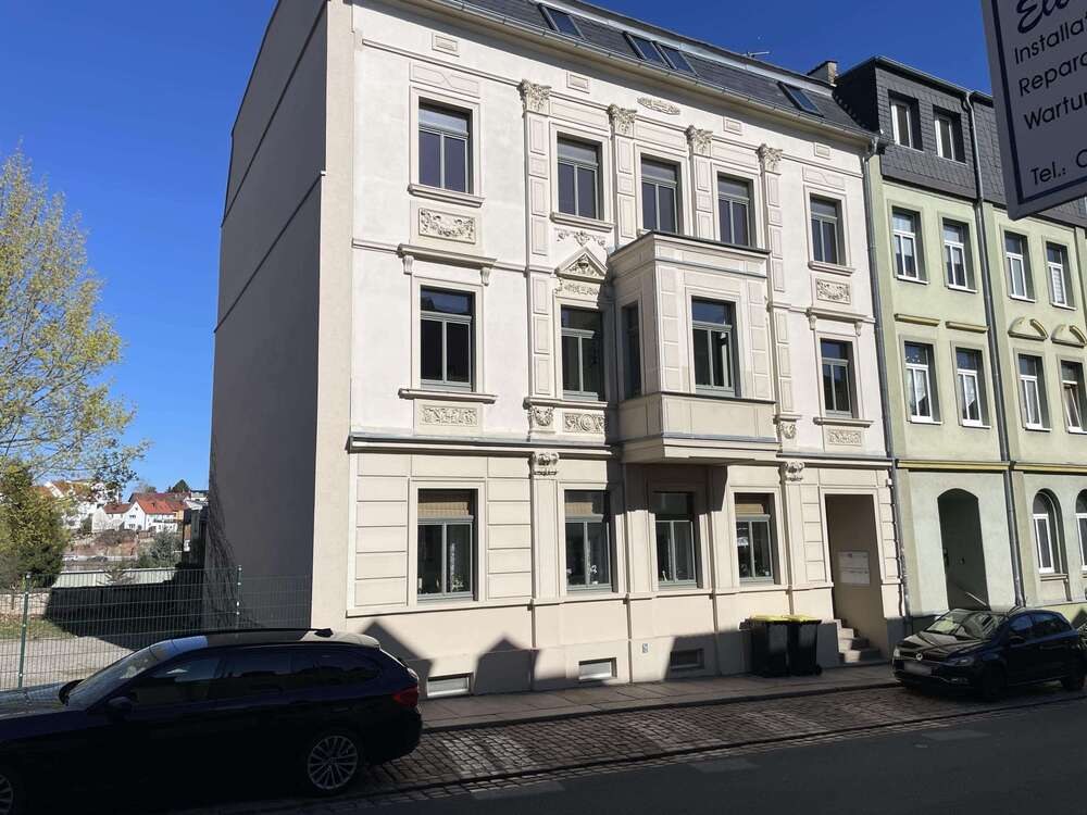 Thumbnail-Wohnung zum Kaufen in Meerane 47.000,00 € 58 m²