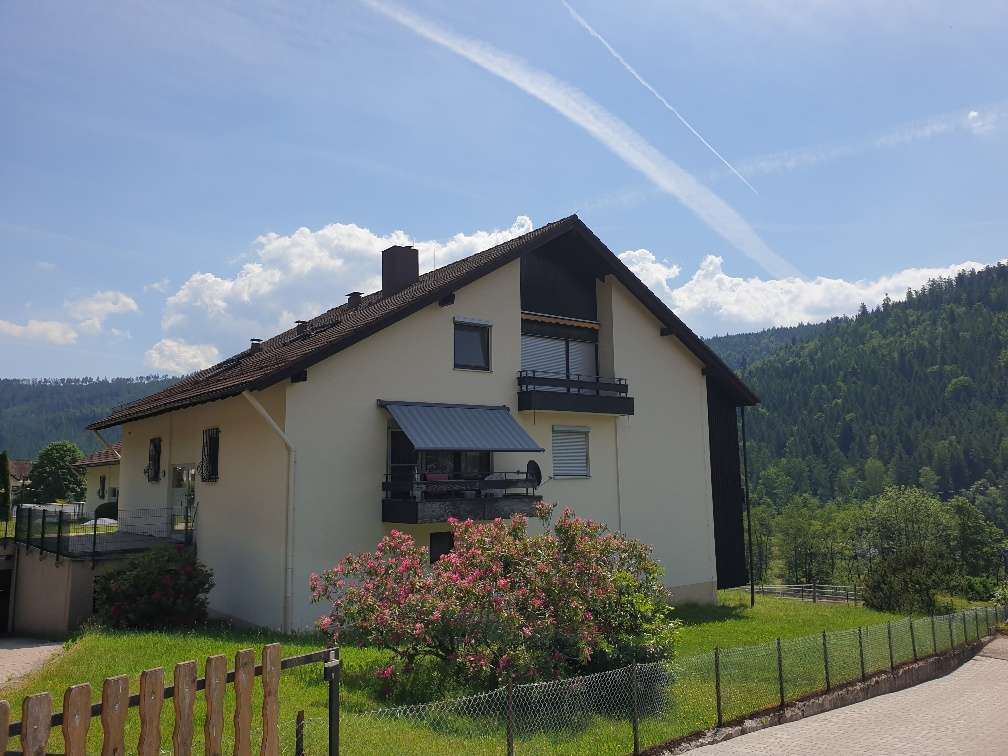 Thumbnail-Wohnung zum Mieten in Bad Wildbad 445,00 € 38 m²