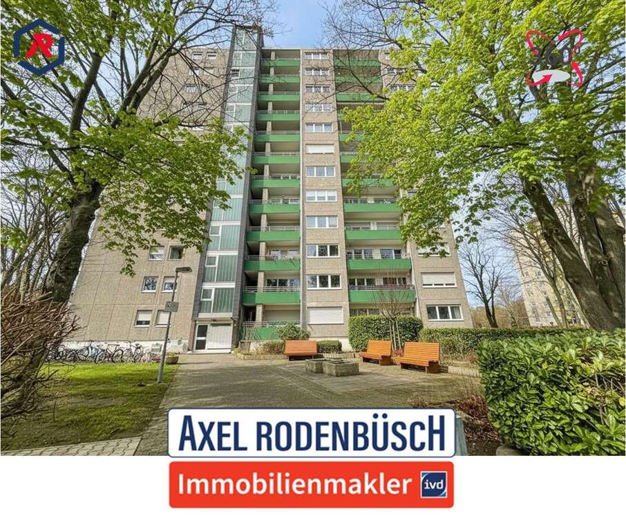Thumbnail-Wohnung zum Kaufen in Erftstadt 129.000,00 € 83 m²