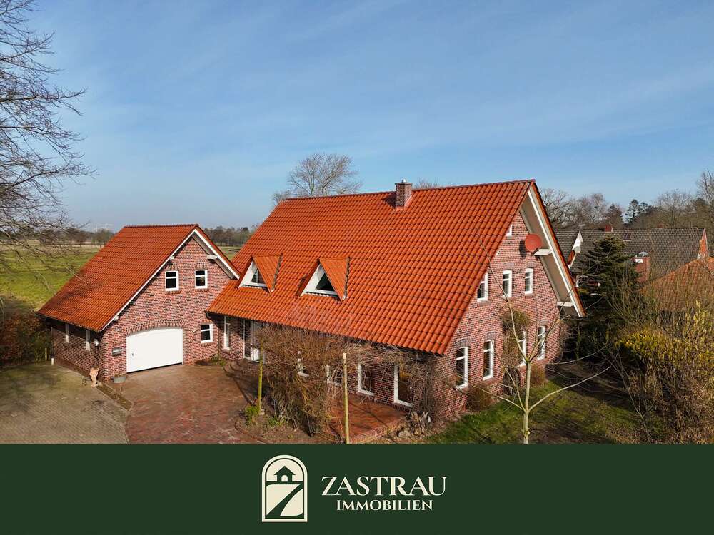 Thumbnail-Haus zum Kaufen in Südbrookmerland 569.000,00 € 222.38 m²