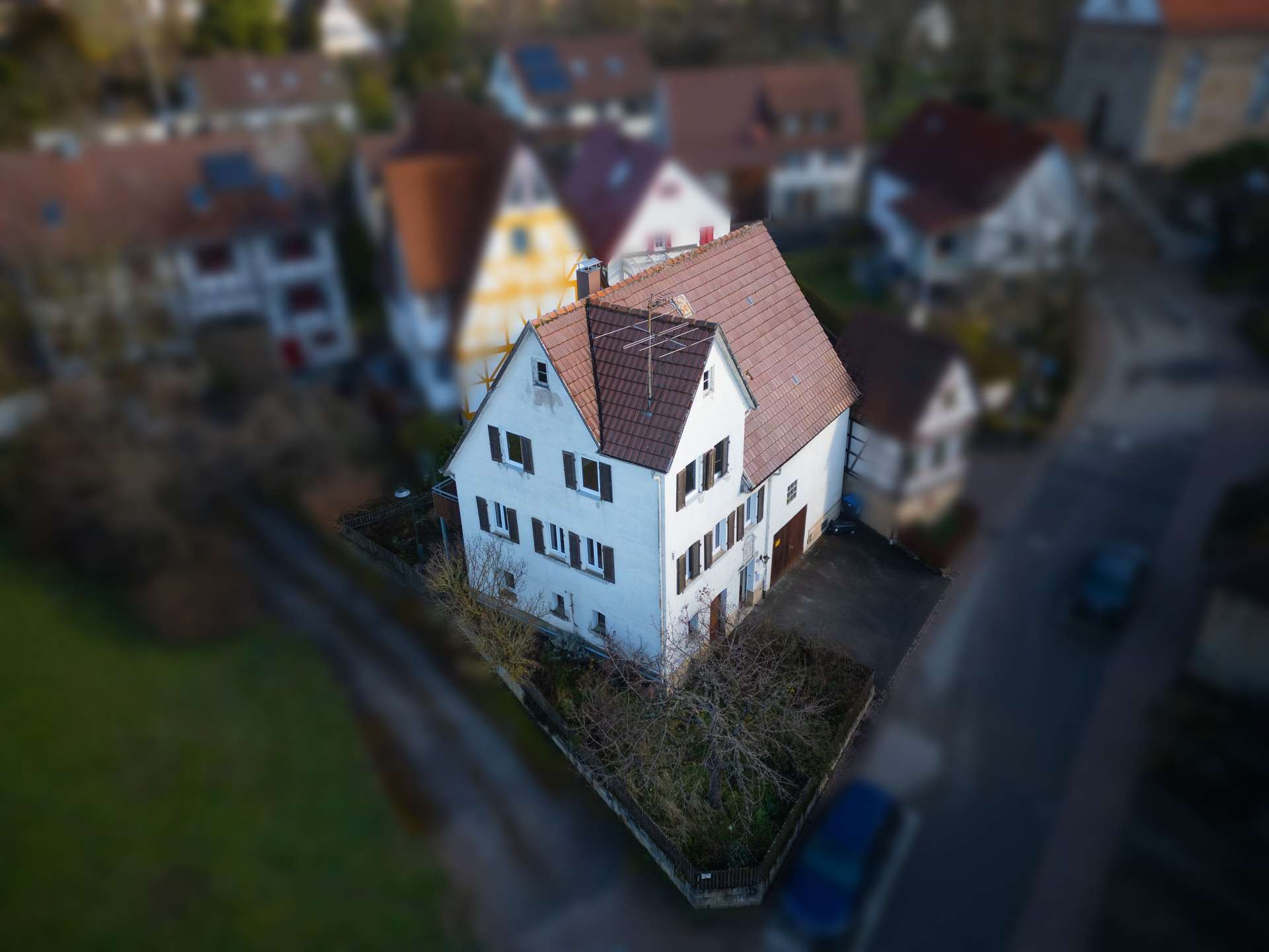 Thumbnail-Haus zum Kaufen in Dettenhausen 279.000,00 € 97 m²