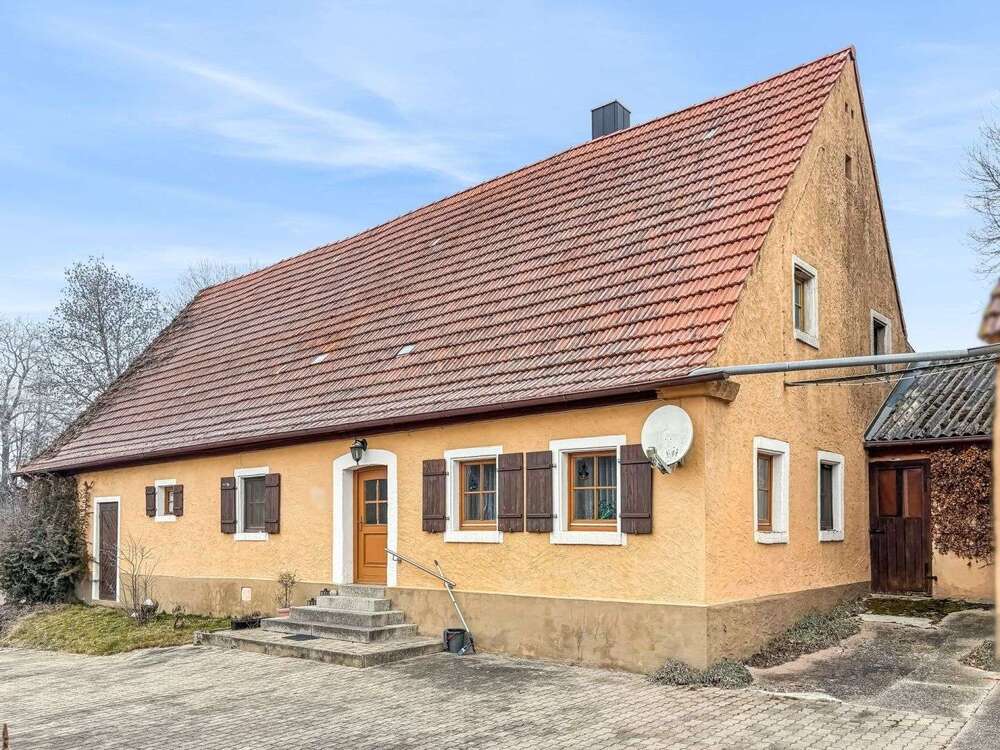 Thumbnail-Haus zum Kaufen in Dinkelsbühl 125.000,00 € 75 m²