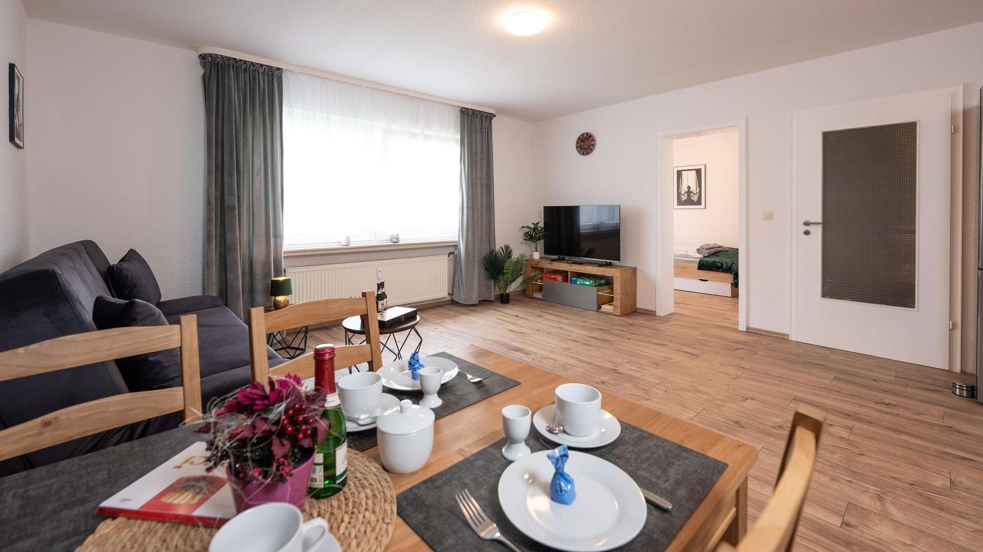Thumbnail-Wohnung zum Mieten in Kirn 650,00 € 42 m²