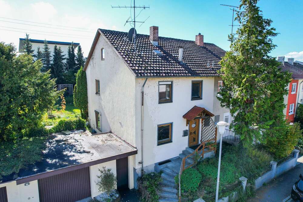 Thumbnail-Haus zum Kaufen in Sigmaringen 219.000,00 € 116.6 m²