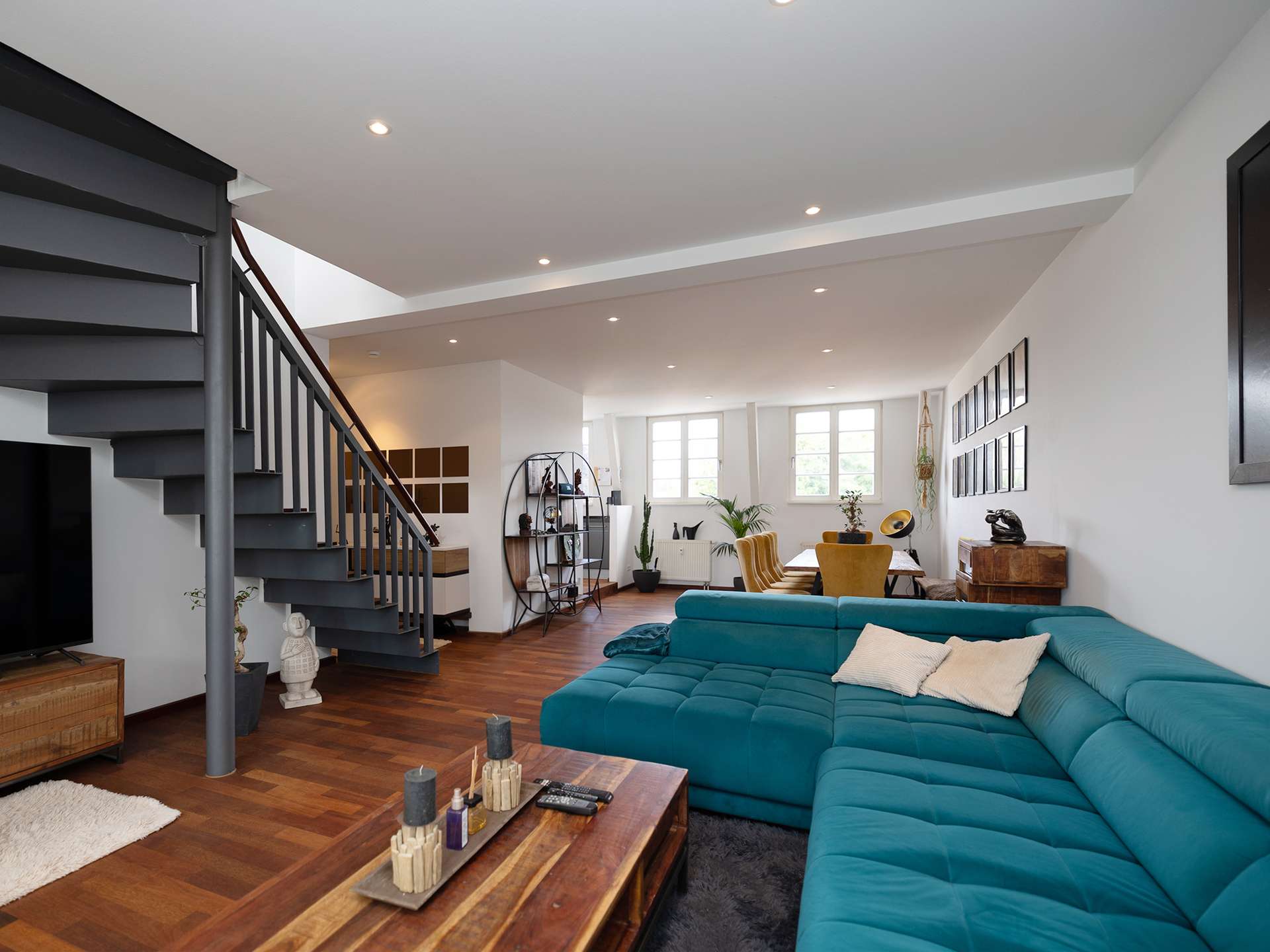 Thumbnail-Wohnung zum Kaufen in Enger 239.000,00 € 88.36 m²