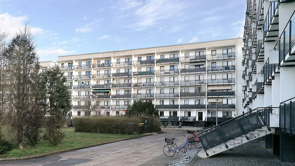 Thumbnail-Wohnung zum Mieten in Stendal 360,00 € 59.95 m²