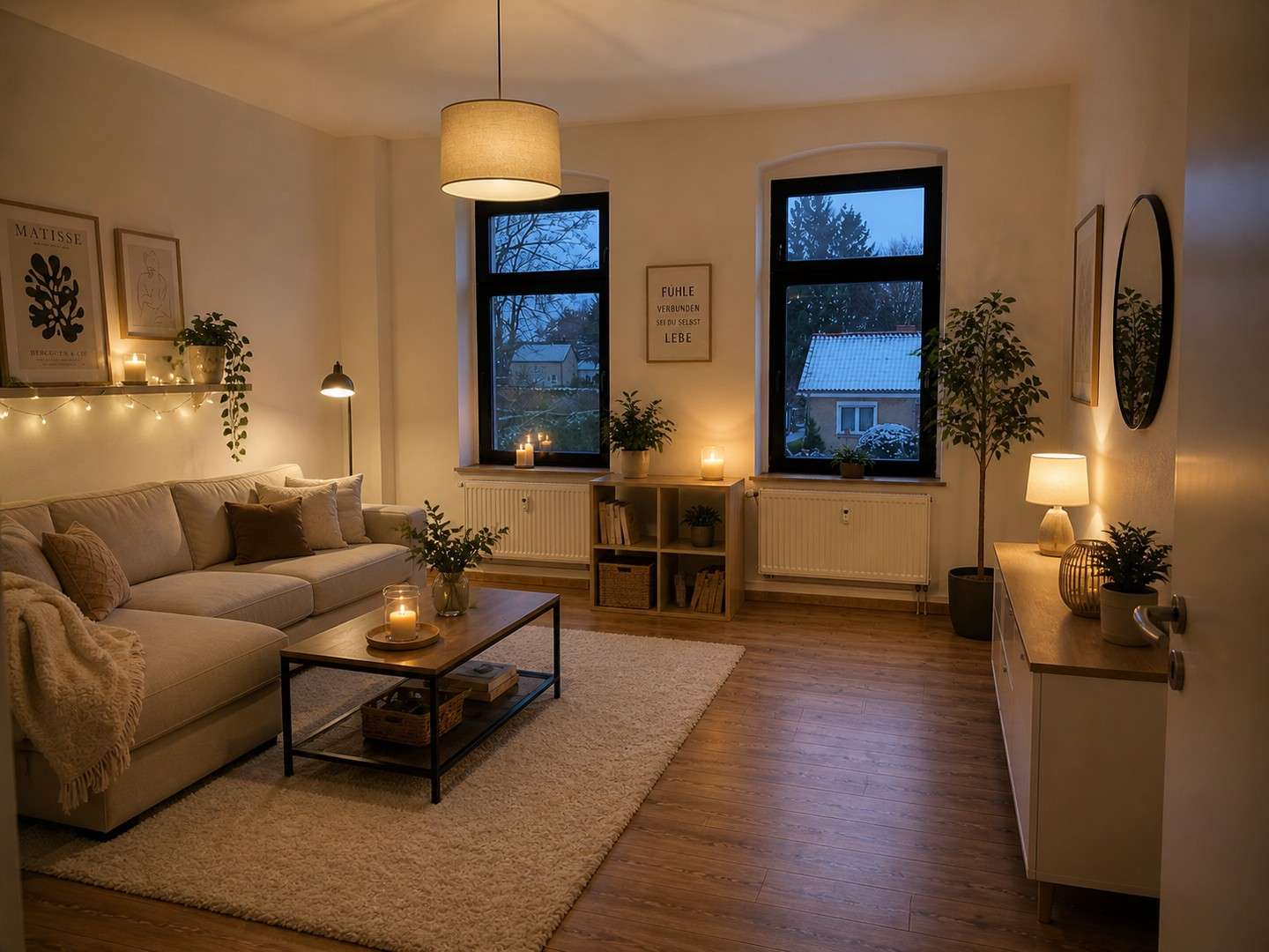 Thumbnail-Wohnung zum Mieten in Fürstenwalde 800,00 € 64 m²