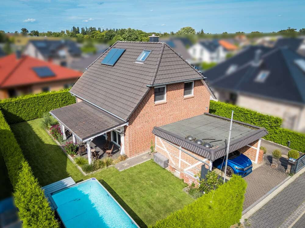 Thumbnail-Haus zum Kaufen in Wathlingen 426.000,00 € 142.26 m²