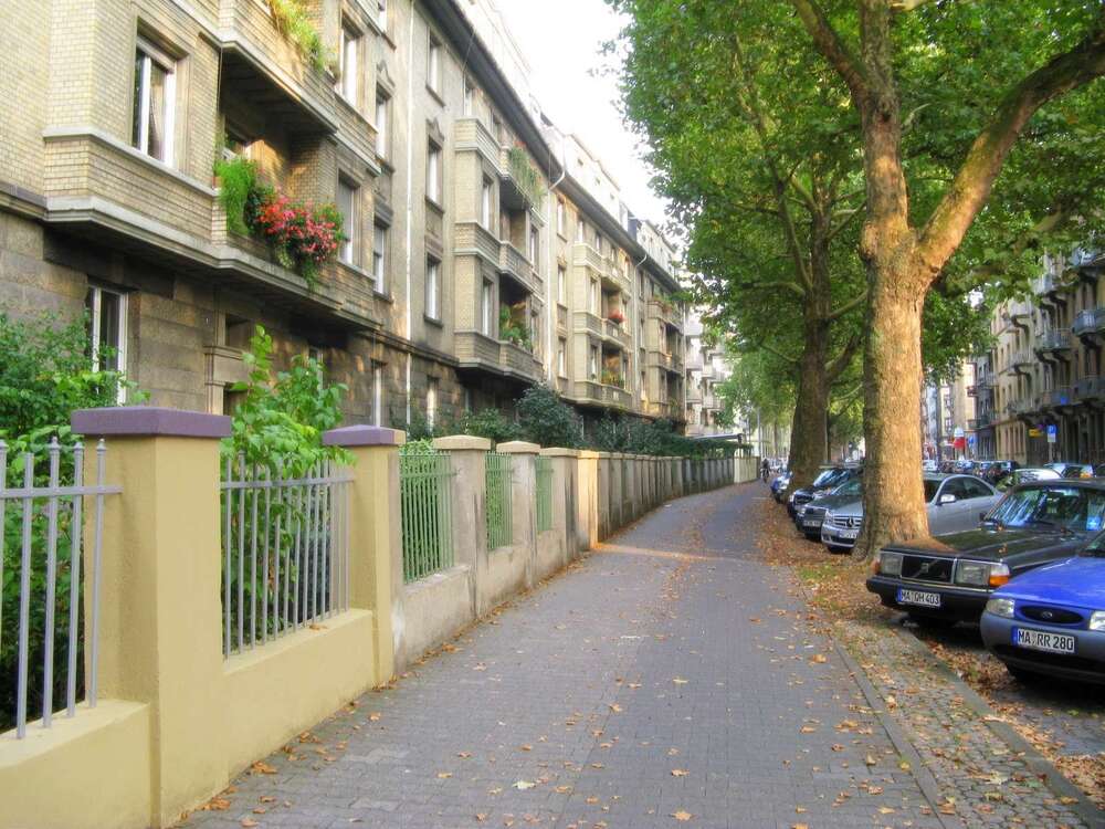 Thumbnail-Wohnung zum Mieten in Mannheim 1.100,00 € 93 m²