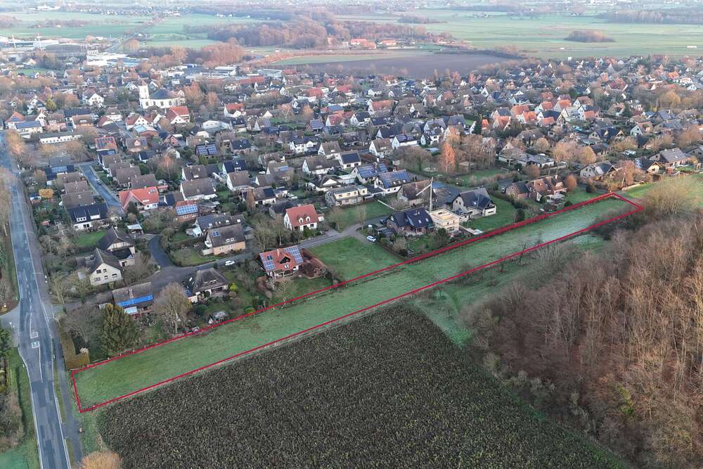 Thumbnail-Grundstück zu verkaufen in Melle 104.880,00 € 5244 m²