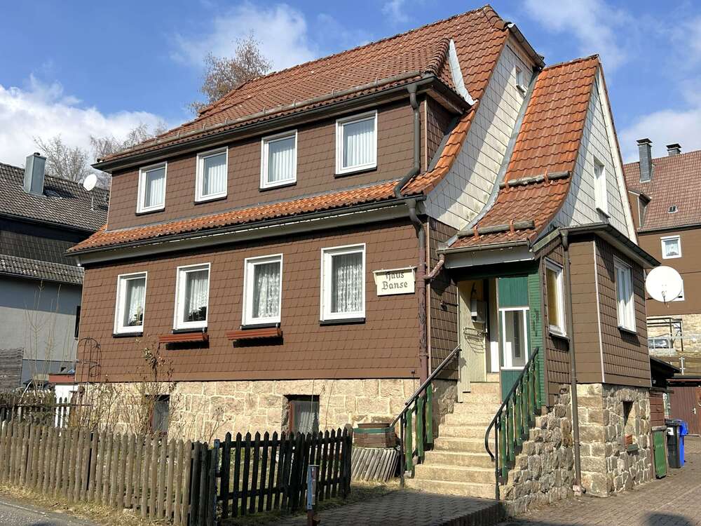 Thumbnail-Haus zum Kaufen in Braunlage 169.000,00 € 120 m²