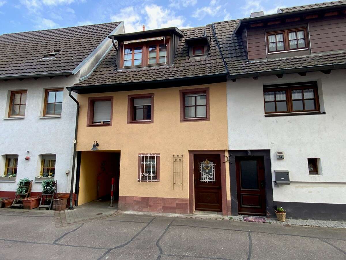 Thumbnail-Wohnung zum Kaufen in Ettenheim 195.000,00 € 89 m²