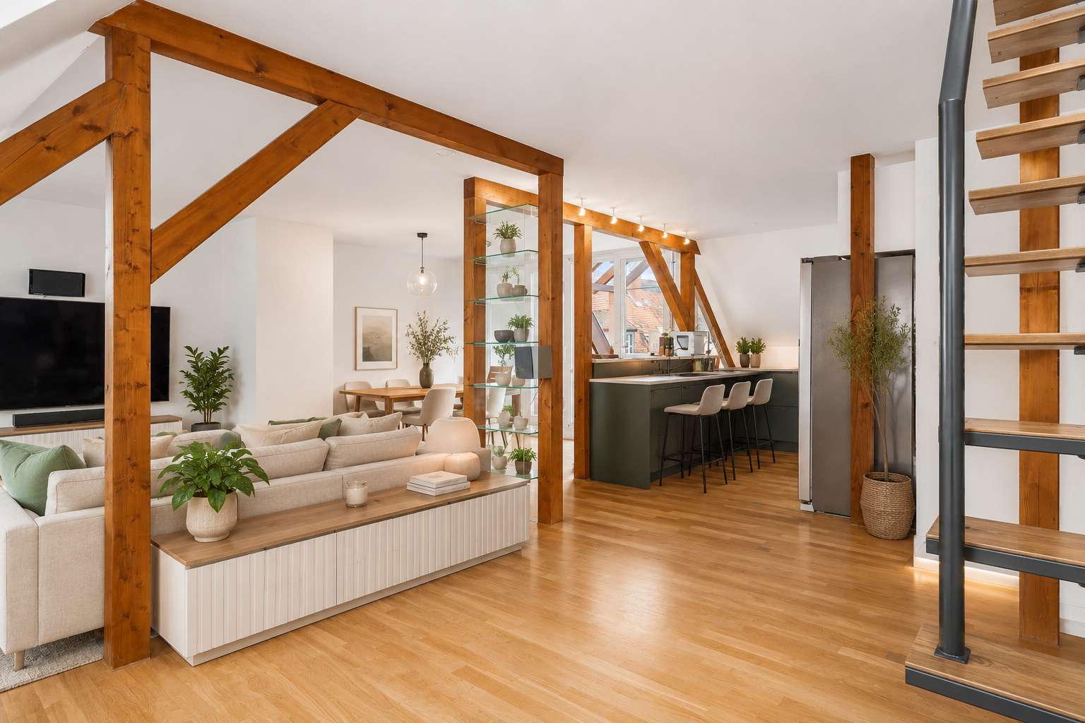 Thumbnail-Wohnung zum Kaufen in Karlsruhe 575.000,00 € 118 m²