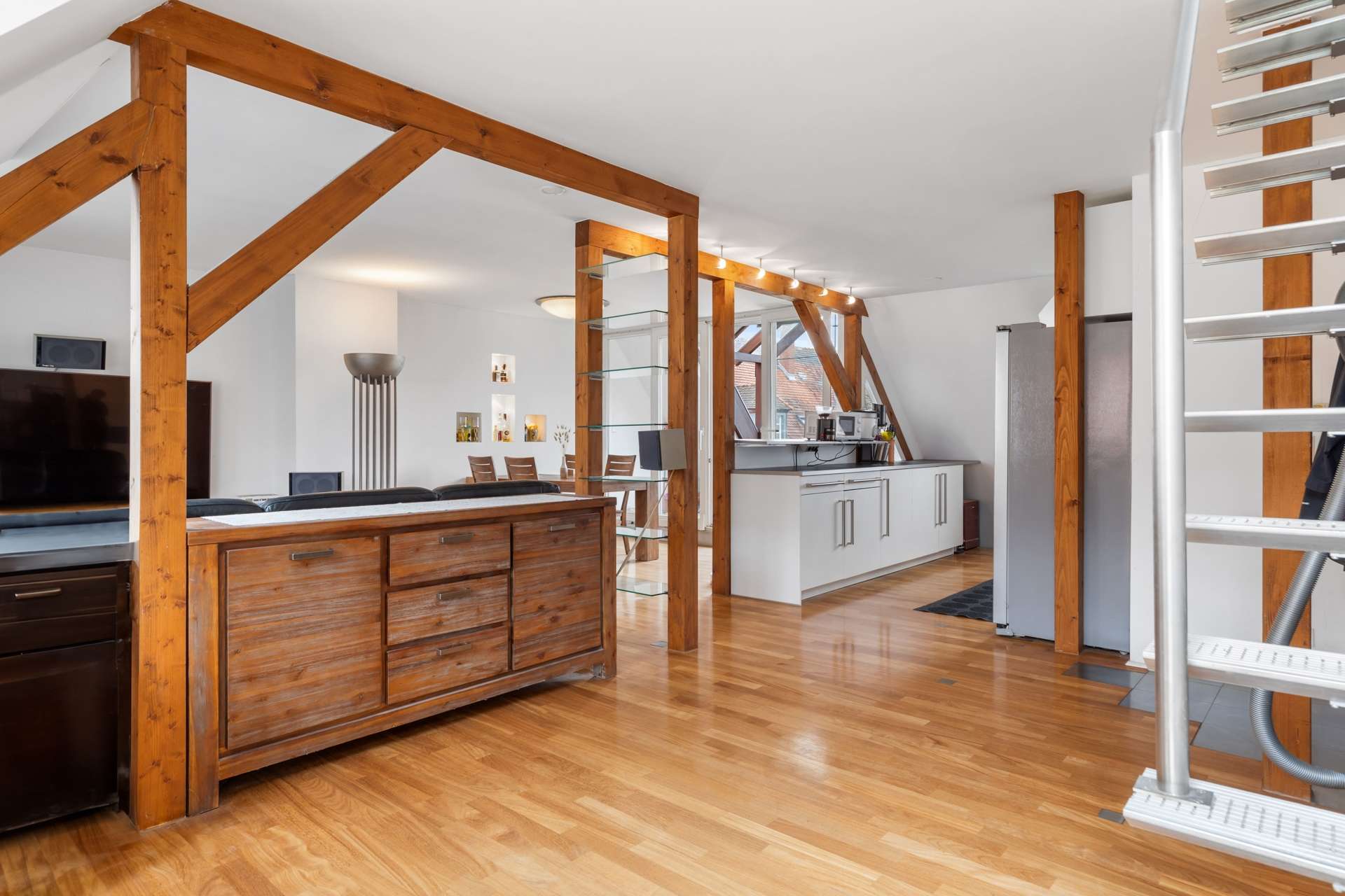 Thumbnail-Wohnung zum Kaufen in Karlsruhe 595.000,00 € 118 m²