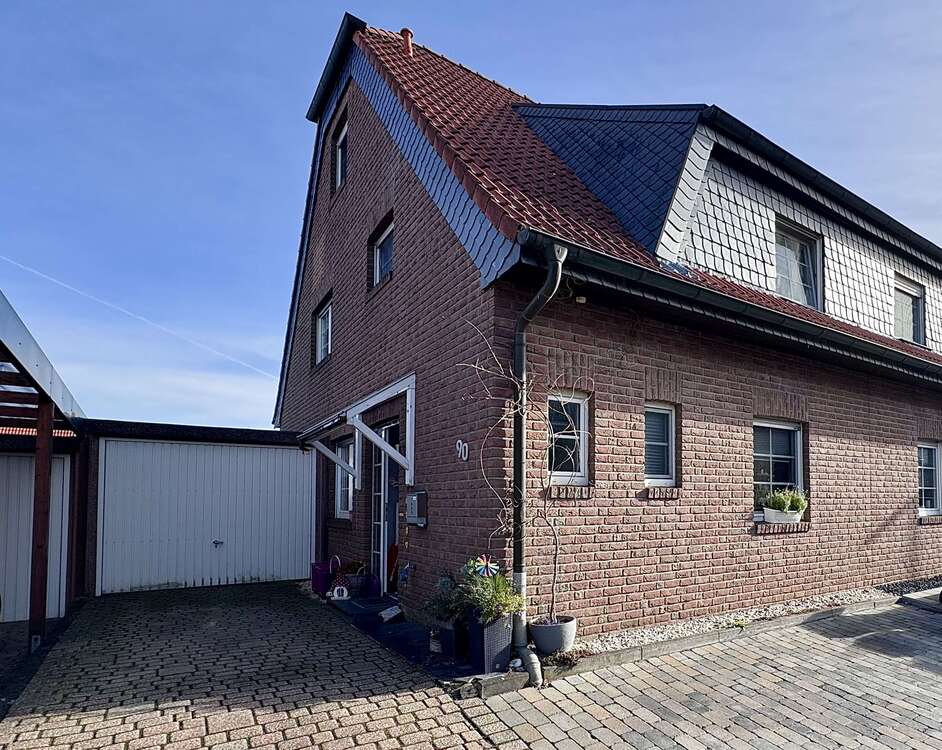 Thumbnail-Haus zum Kaufen in Niederkrüchten 369.000,00 € 120 m²