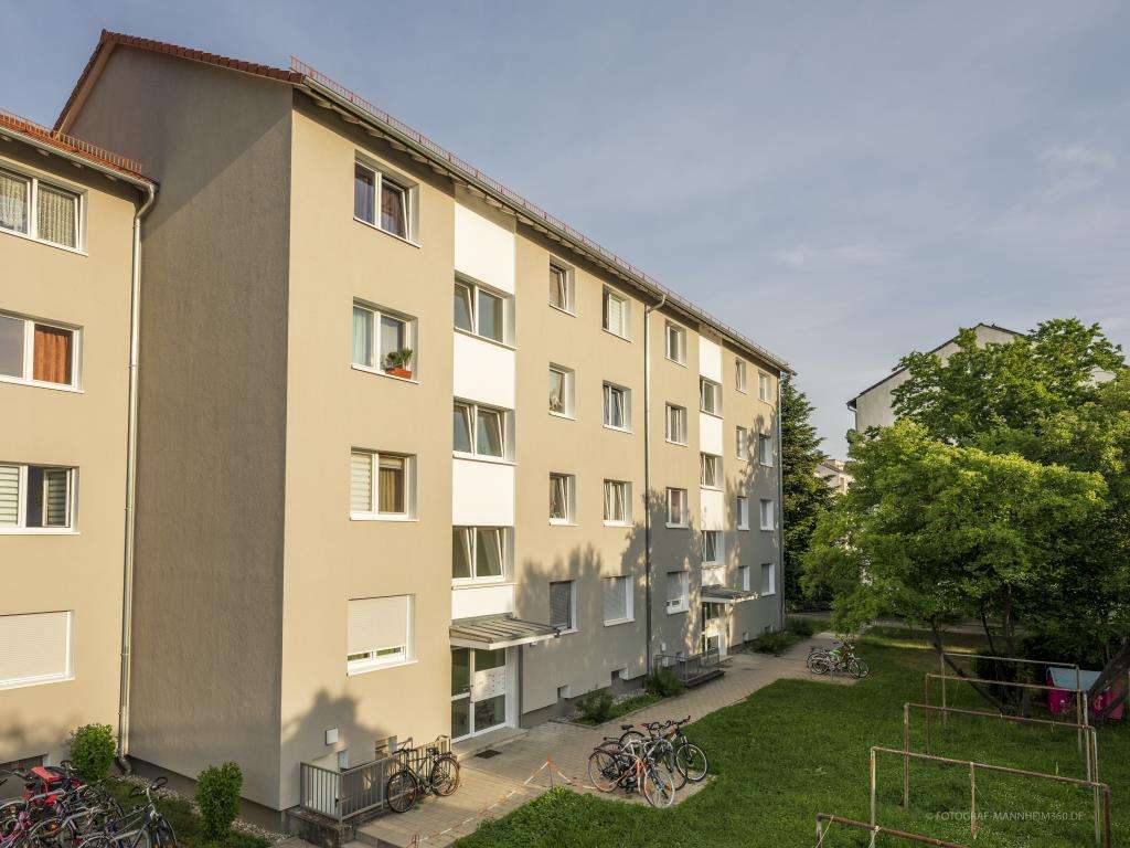 Thumbnail-Wohnung zum Mieten in Kandel 569,00 € 52.01 m²