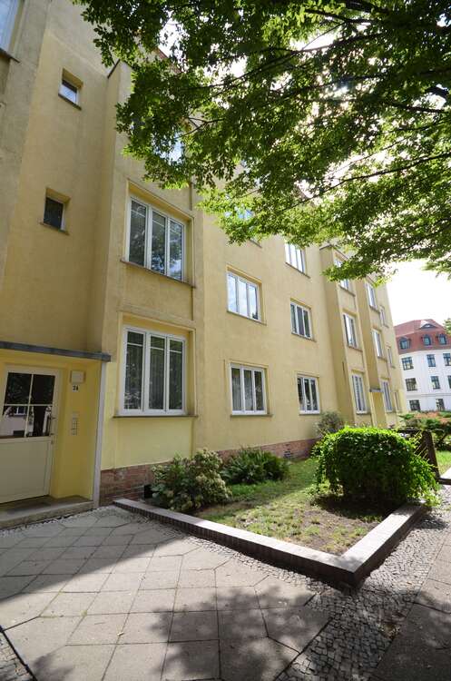 Thumbnail-Wohnung zum Mieten in Magdeburg 340,00 € 39.89 m²